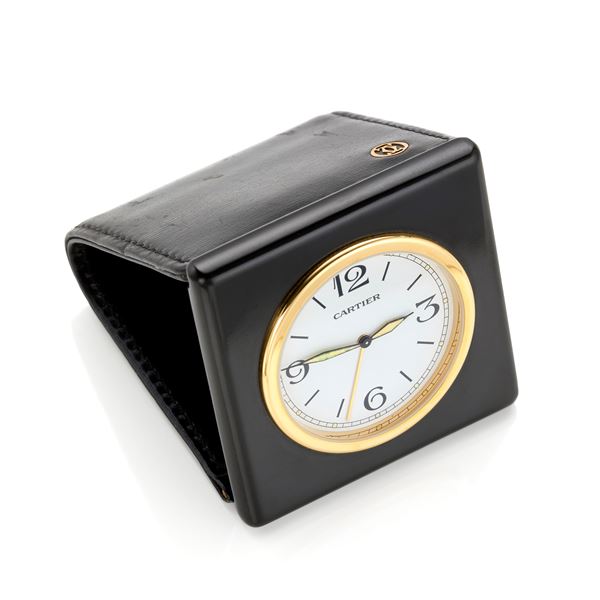 Cartier - Orologio da viaggio Cartier