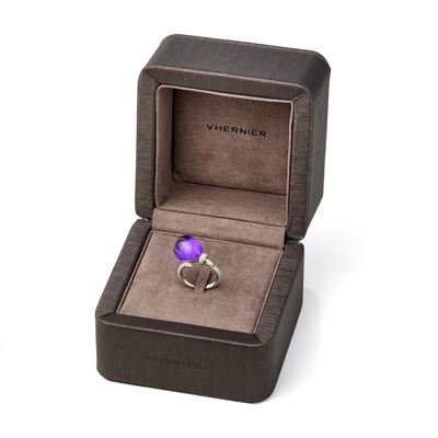 Anello Vhernier in Oro