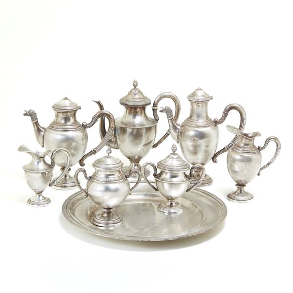 Silver lot
