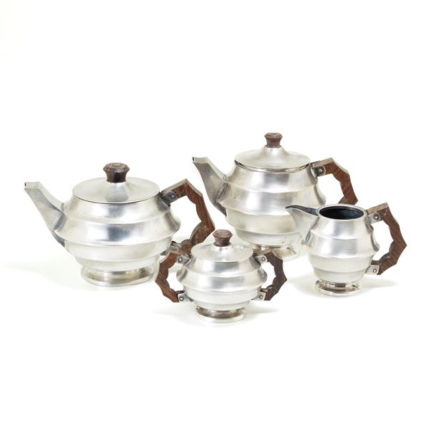 Silver lot 