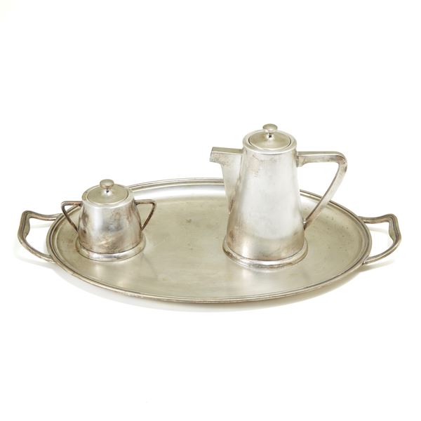 Silver lot   - Auction GIOIELLI, OROLOGI E LUXURY GOODS - Faraone Casa d'Aste
