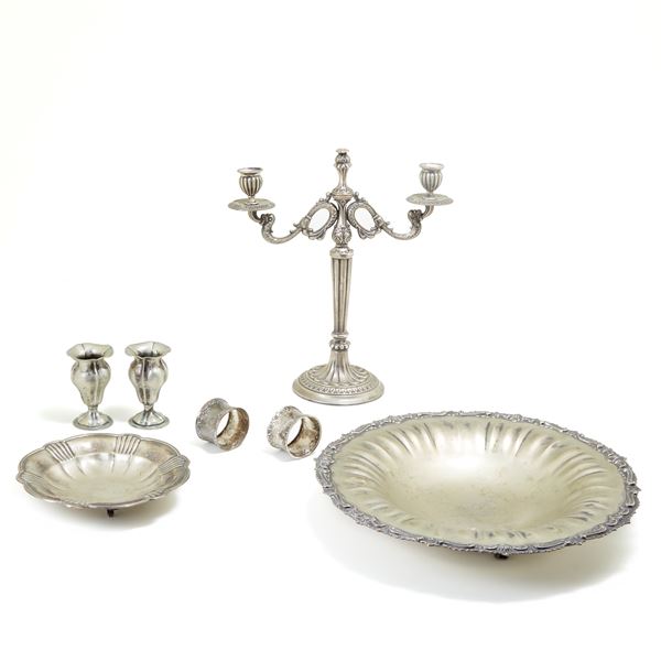 Silver lot 