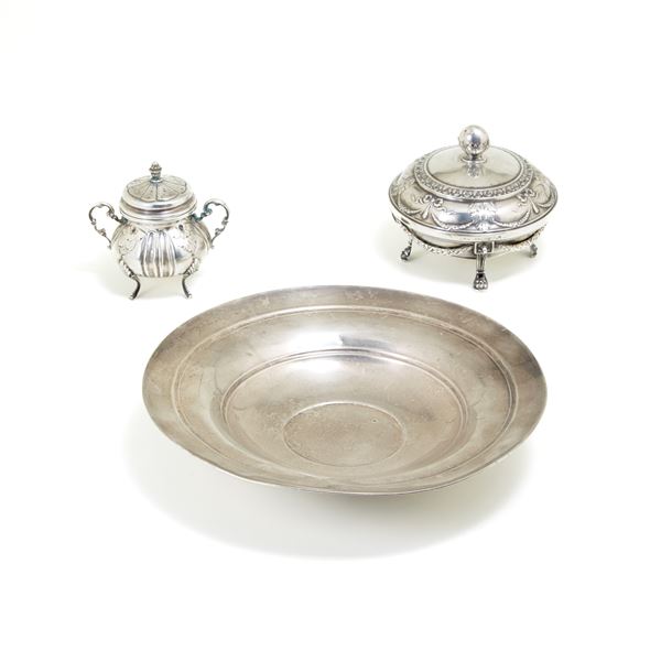 Silver lot 