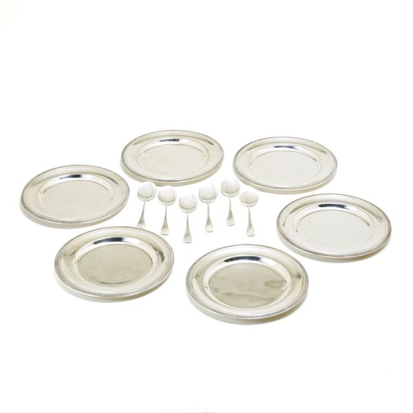 Silver lot 