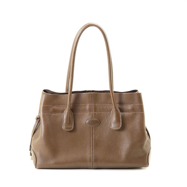 Tod's : Tod's D Bag  - Asta GIOIELLI, OROLOGI E LUXURY GOODS - Faraone Casa d'Aste