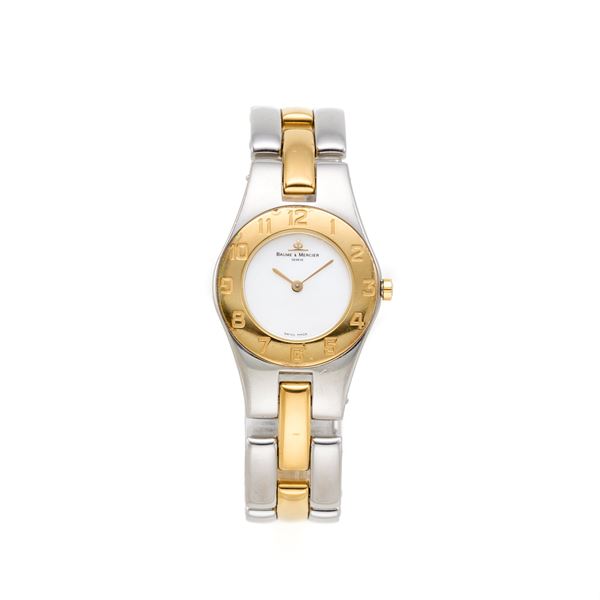 Baume &amp; Mercier : Baume&Mercier  - Auction GIOIELLI, OROLOGI E LUXURY GOODS - Faraone Casa d'Aste