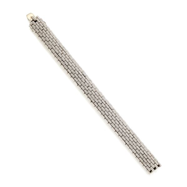 Bracciale in oro  - Asta GIOIELLI, OROLOGI E LUXURY GOODS - Faraone Casa d'Aste