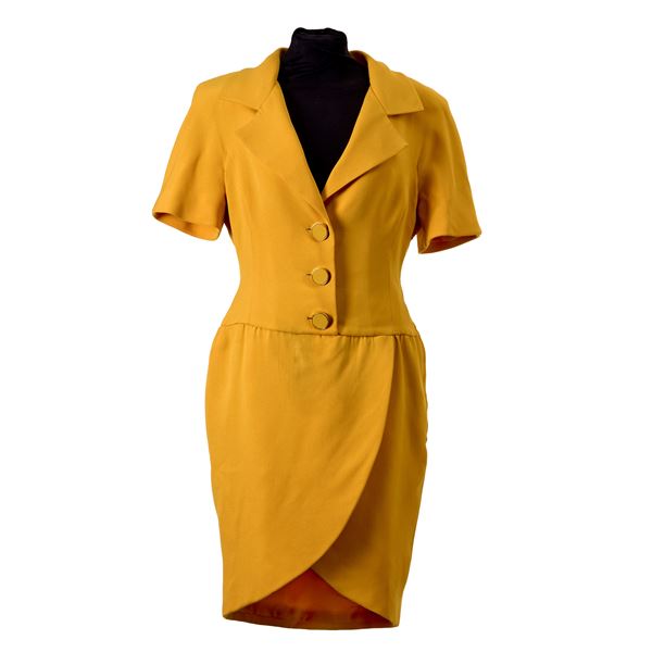 Vestito Riva giallo