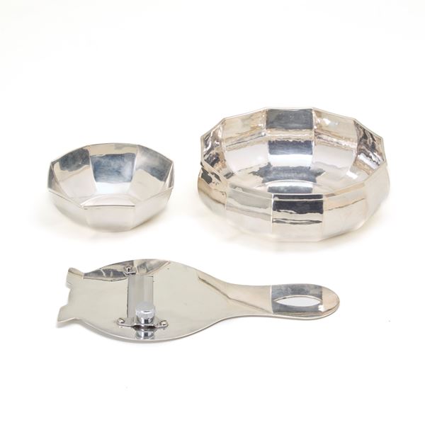 Silver lot
