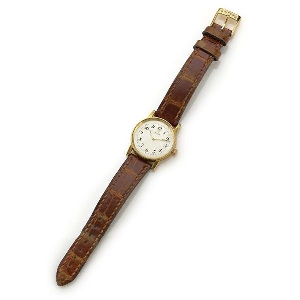 Omega - Orologio Omega in oro giallo