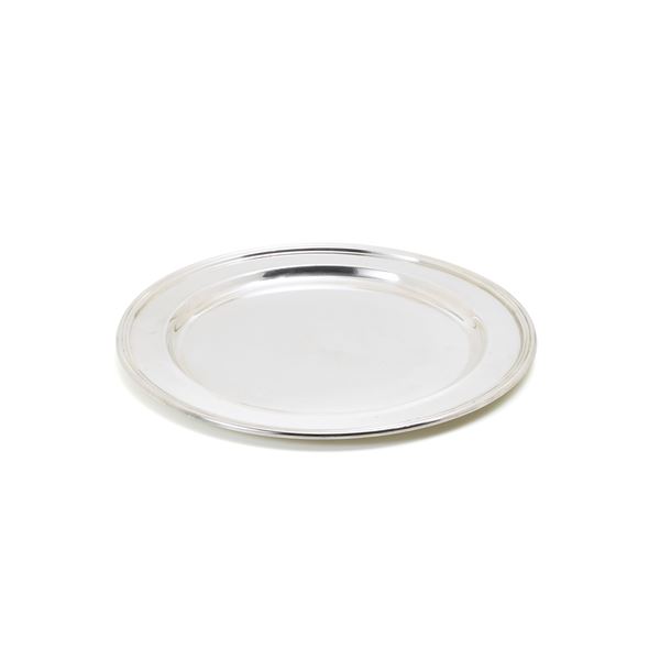 Silver tray  - Auction GIOIELLI, OROLOGI E LUXURY GOODS - Faraone Casa d'Aste