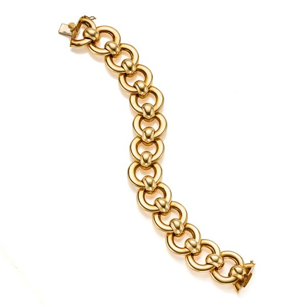 Bracciale Weingrill in oro