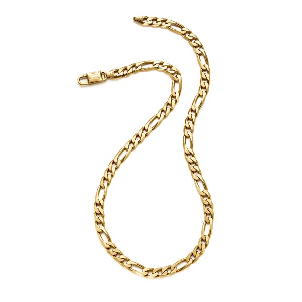Collana in oro