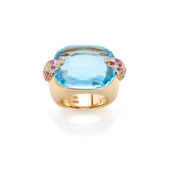 Pomellato ring 