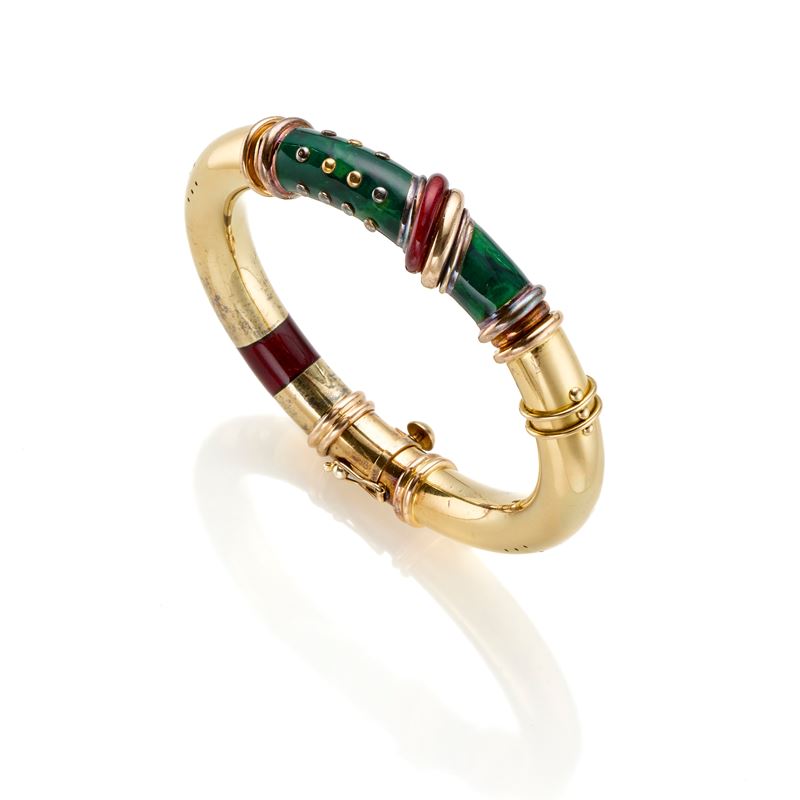 Bracciale la Nouvelle Bague
