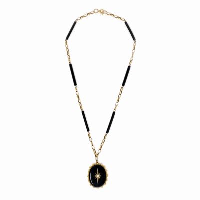 Collana in Oro 9kt Pendente 18kt