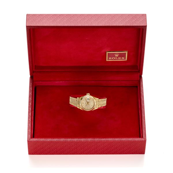 Rolex Lady    - Auction GIOIELLI, OROLOGI E LUXURY GOODS - Faraone Casa d'Aste