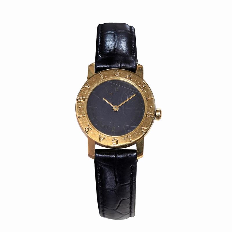 Orologio Bulgari Bvlgari al Quarzo
