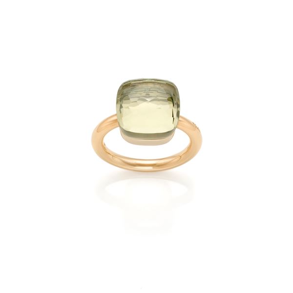 Pomellato Nudo ring