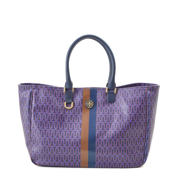 Shopper Tory Burch  - Asta GIOIELLI, OROLOGI E LUXURY GOODS - Faraone Casa d'Aste