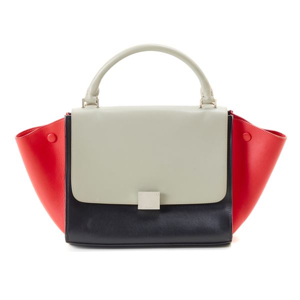 Celine : Céline Trapèze  - Auction GIOIELLI, OROLOGI E LUXURY GOODS - Faraone Casa d'Aste