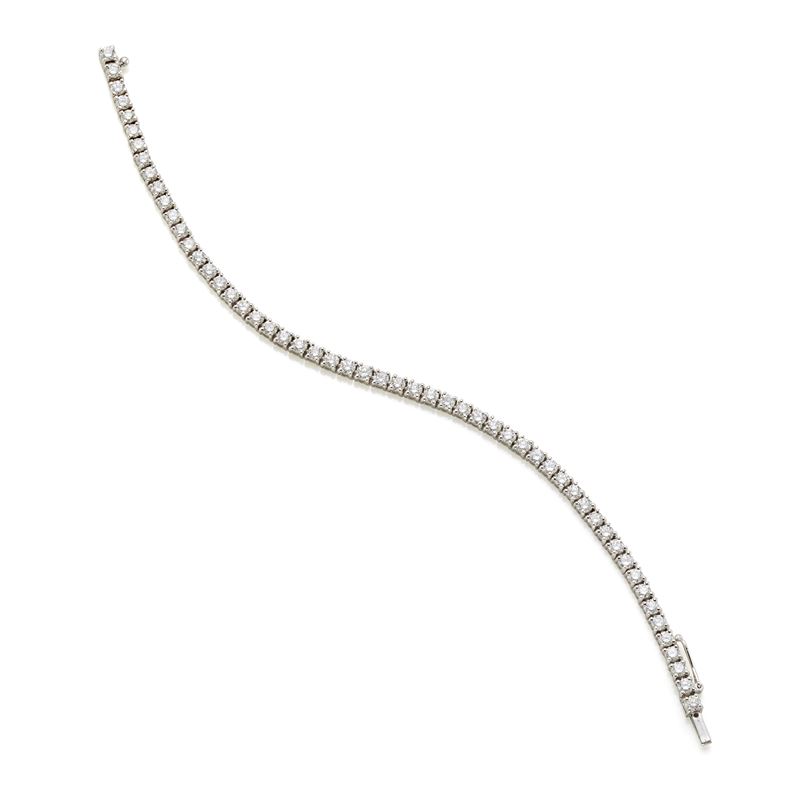 Bracciale in Oro e Diamanti