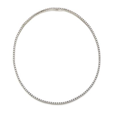 Collana in Oro e Diamanti