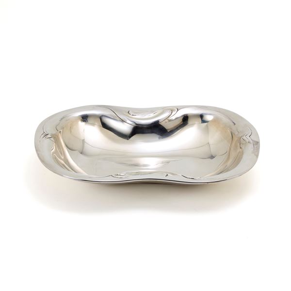 Centrotavola in argento firmato Fasano  - Asta GIOIELLI, OROLOGI E LUXURY GOODS - Faraone Casa d'Aste
