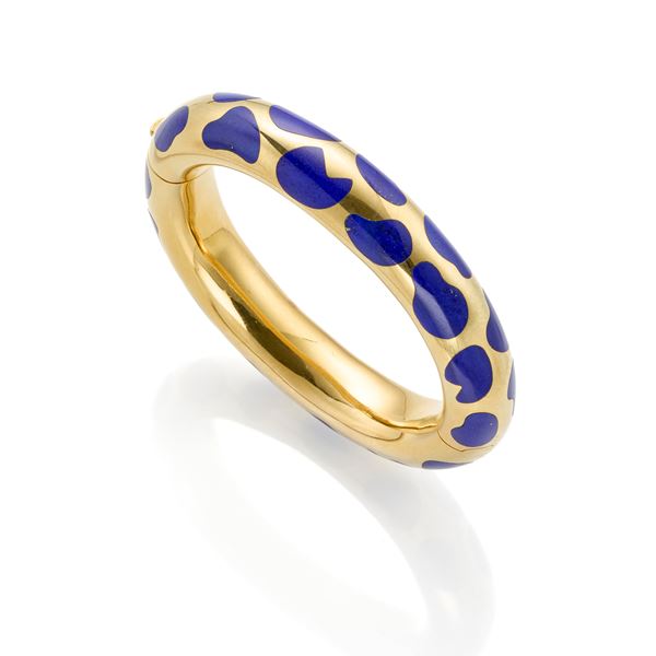 Tiffany - Bangle Tiffany in oro 