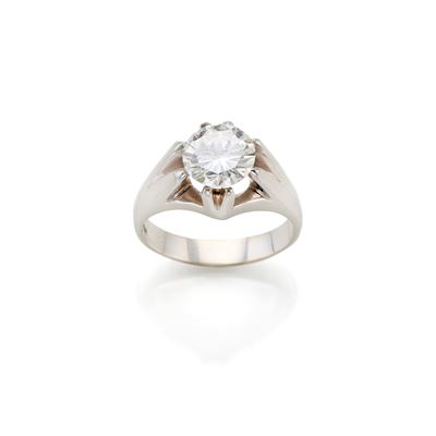 Anello in Oro e Diamante