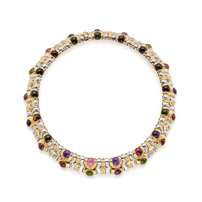 Collier Bulgari Collezione Doppio Boules