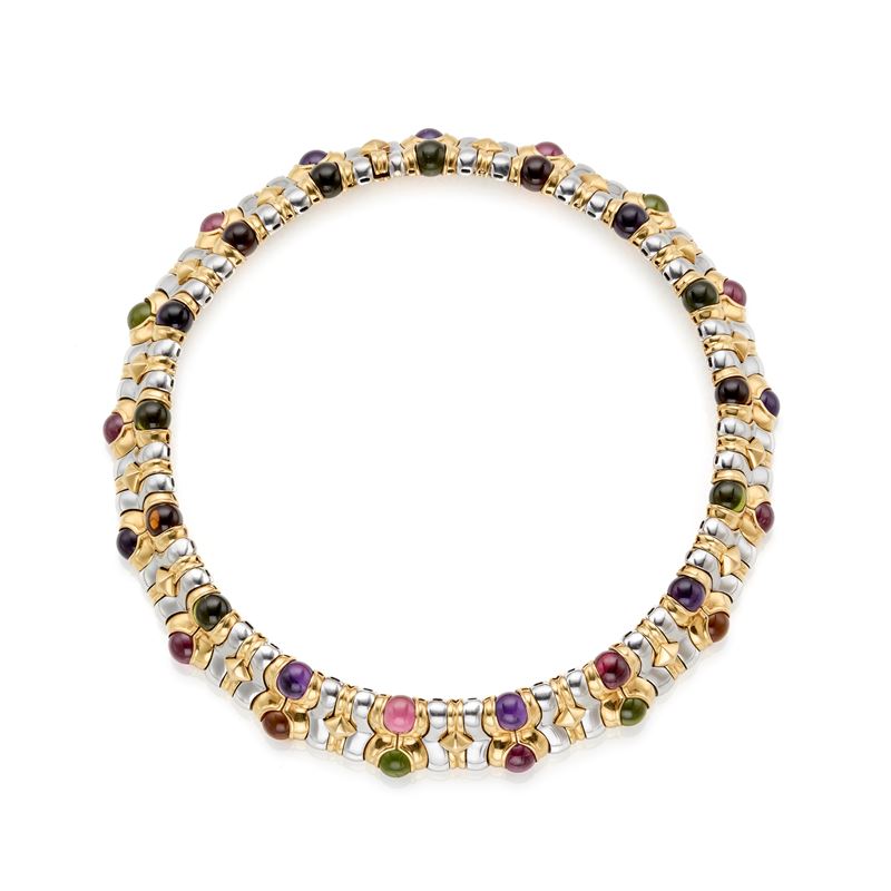 Collier Bulgari Collezione Doppio Boules