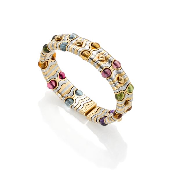 Bulgari bracelet Boules collection