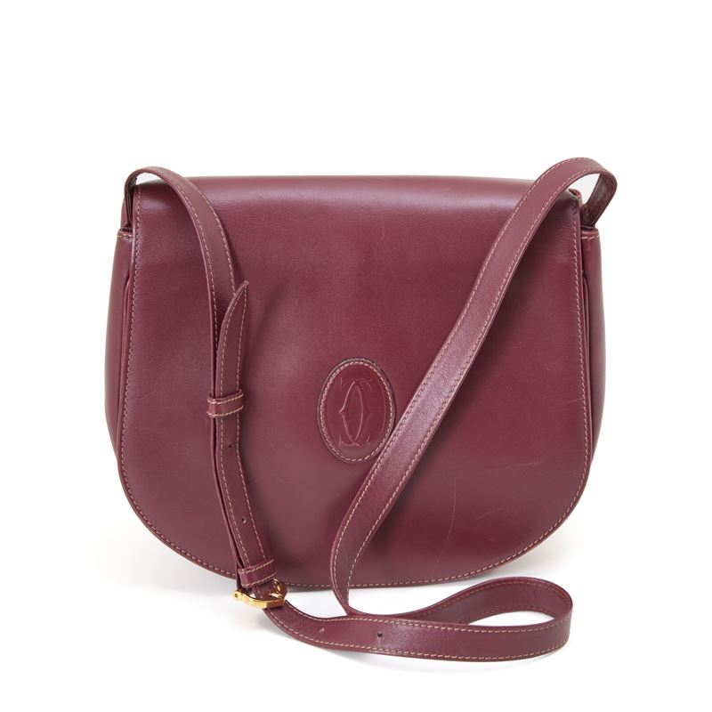 Borsa a tracolla Les Must de Cartier