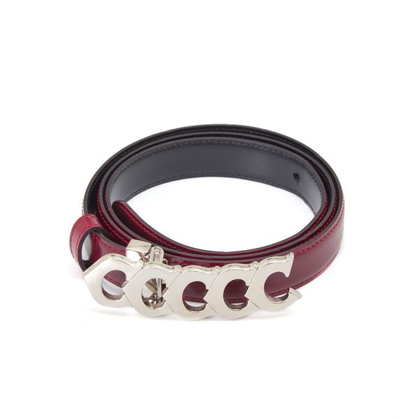 Cartier - Cartier 5C belt