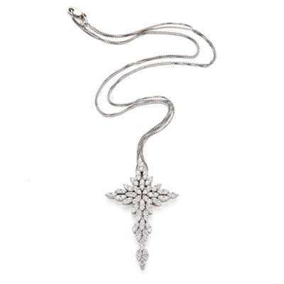Collana in Oro e Diamanti