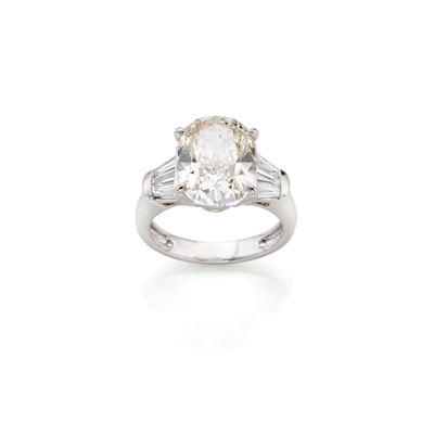 Anello in Oro e Diamante