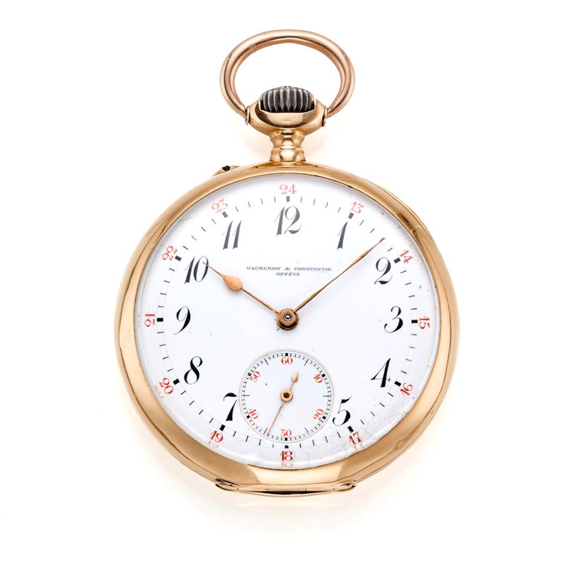 Orologio da Tasca Vacheron Constantin