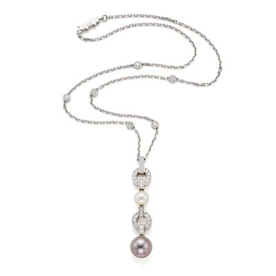 Collana Cartier Himalaya