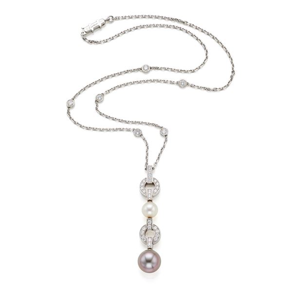 Cartier - Collana Cartier Himalaya  