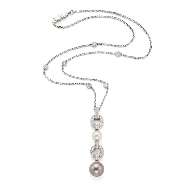 Collana Cartier Himalaya