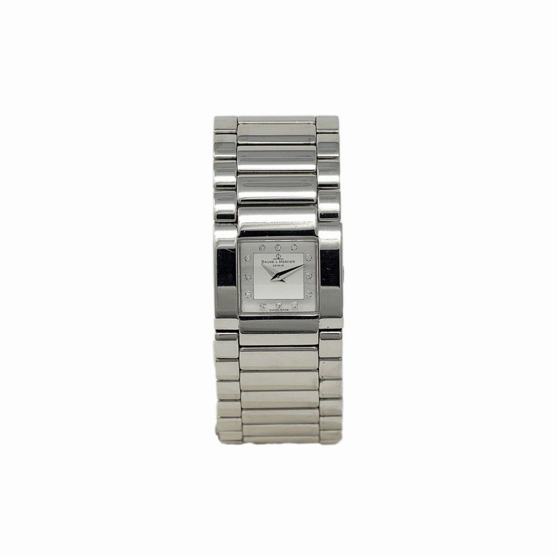Baume & Mercier - Baume&mercier Catwalk Lady Diamond