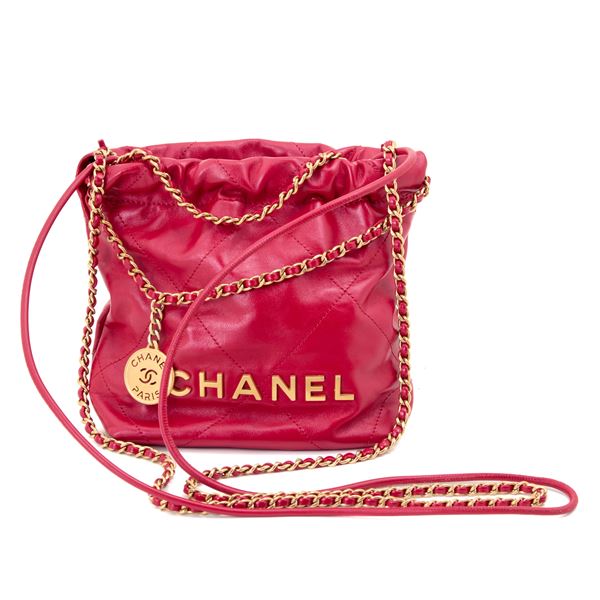 Borsa Chanel 22 mini 