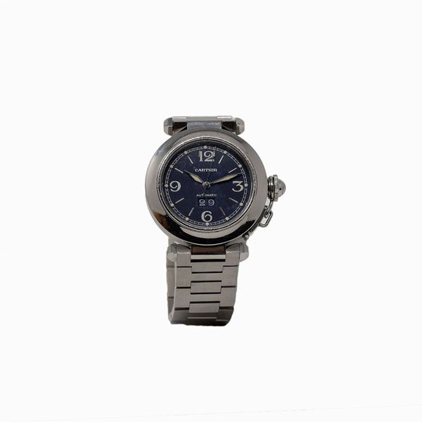 Cartier - Cartier Pasha Gran Data