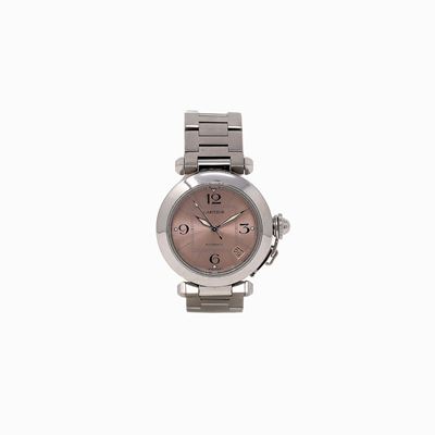 Cartier Pasha Quadrante Rosa