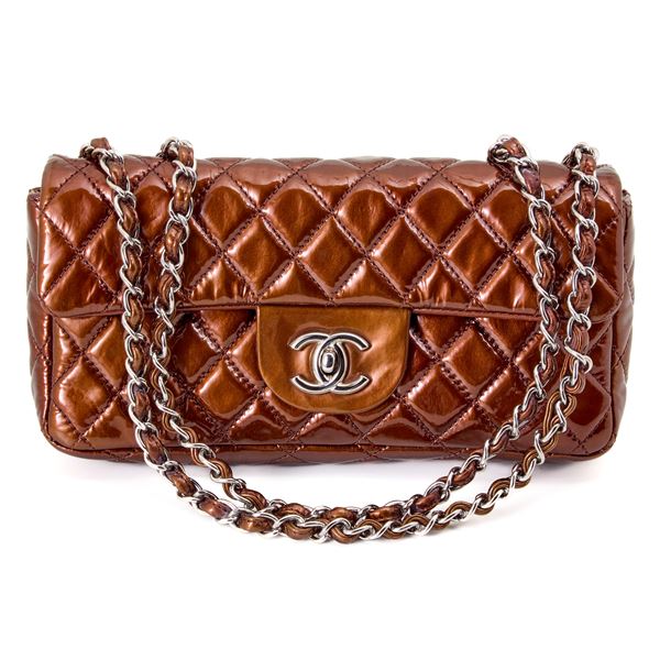 Chanel : Chanel East West   - Asta GIOIELLI, OROLOGI E LUXURY GOODS - Faraone Casa d'Aste