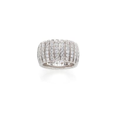 Anello in Oro e Diamanti