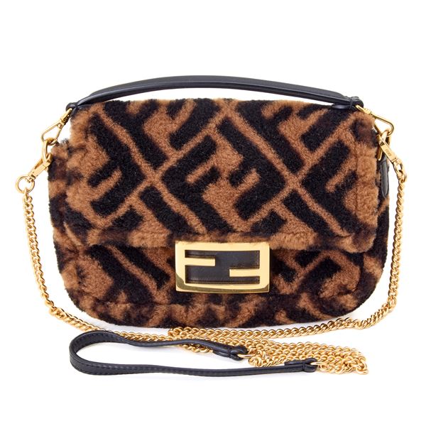 Fendi Mini Baguette