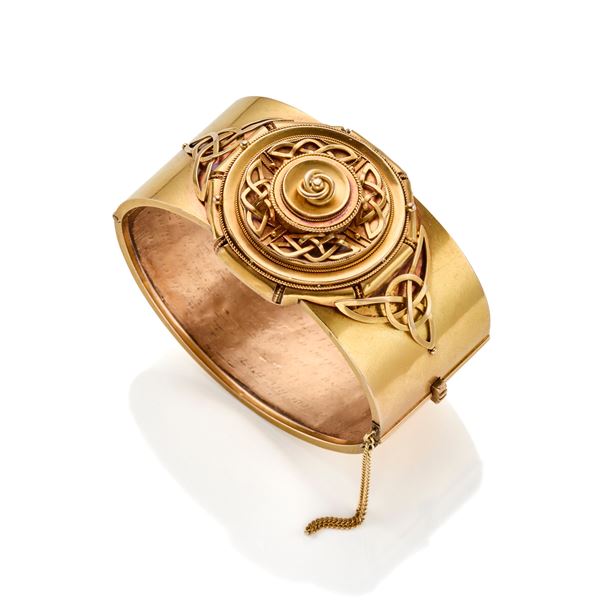 Bracciale in oro
