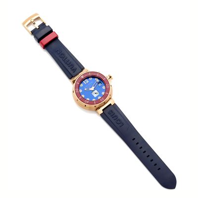 Louis Vuitton Tambour Diving II XL